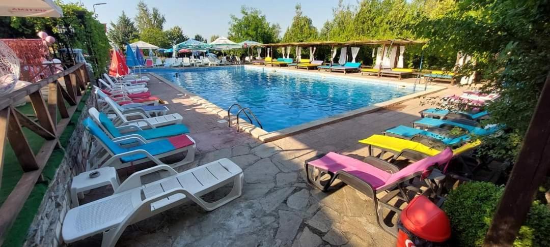 Комплекс Тракийски Стан Assenowgrad Exterior foto