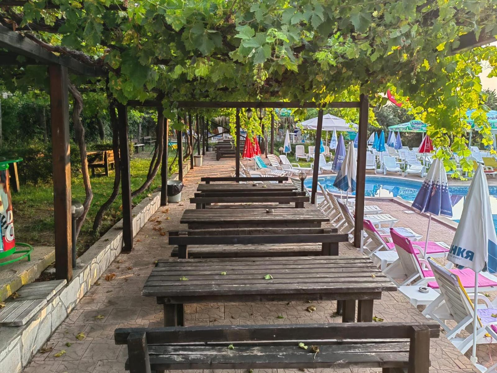Комплекс Тракийски Стан Assenowgrad Exterior foto