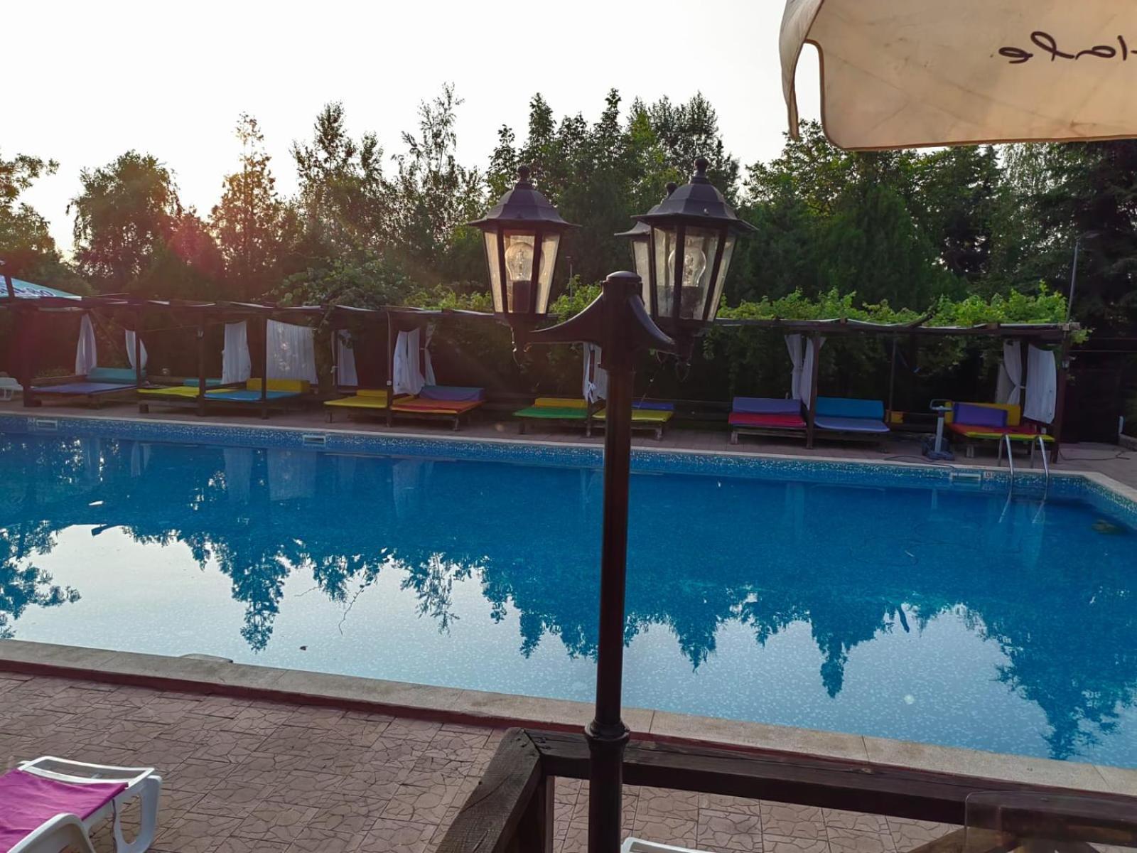 Комплекс Тракийски Стан Assenowgrad Exterior foto