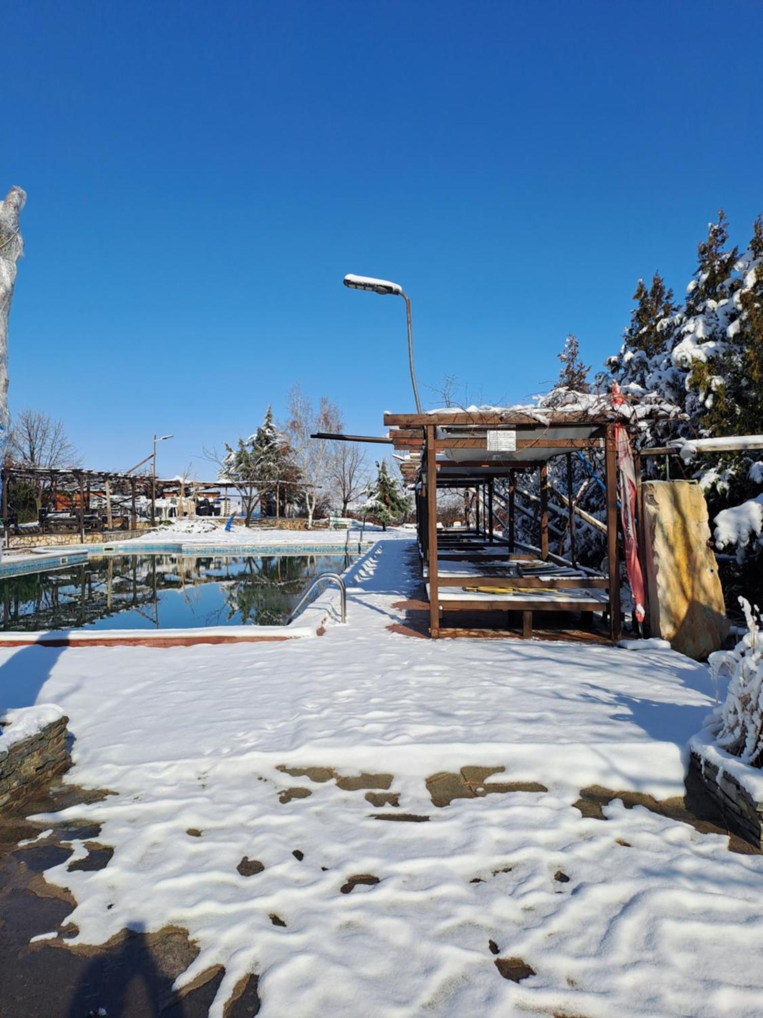 Комплекс Тракийски Стан Assenowgrad Exterior foto