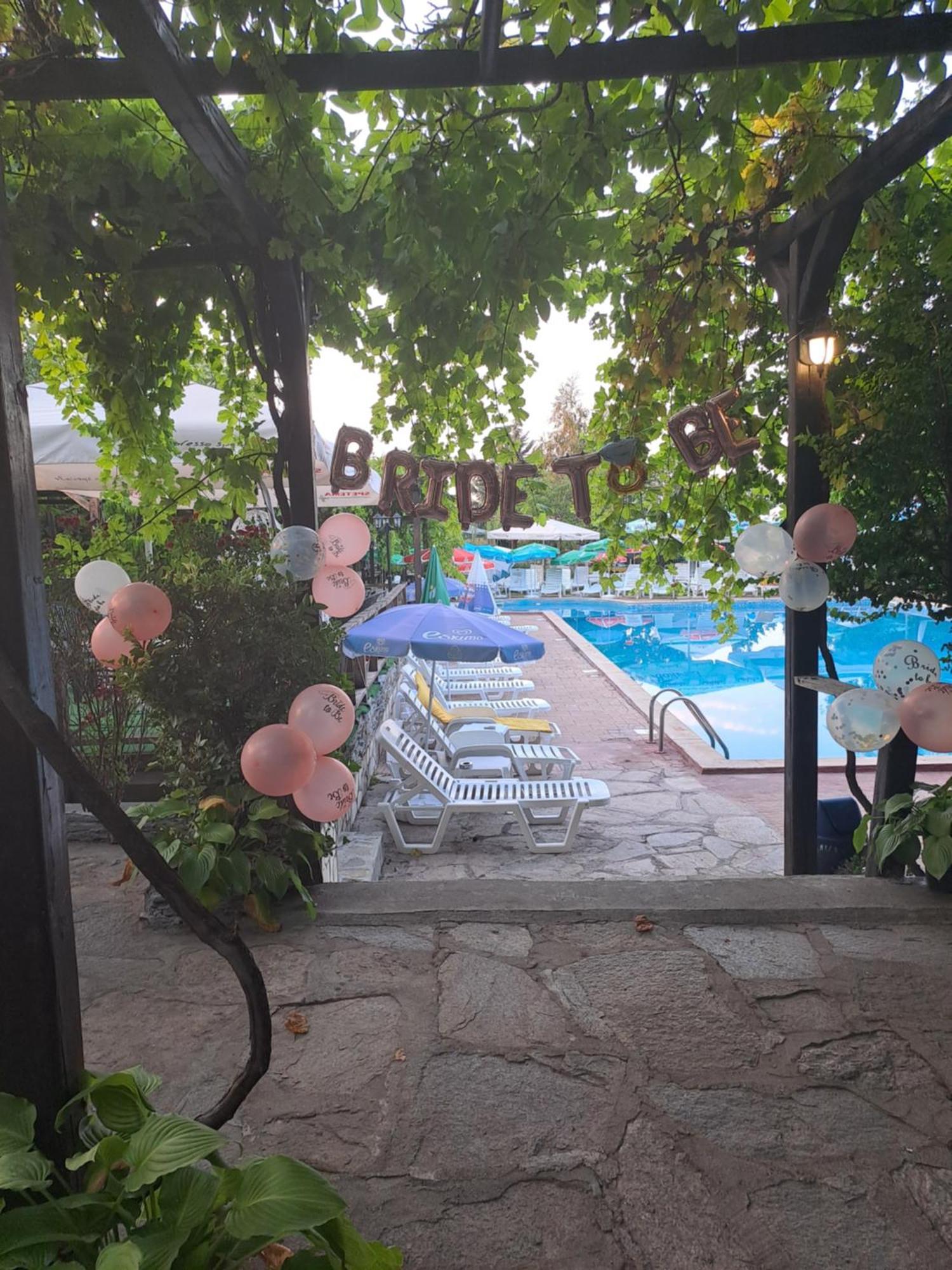 Комплекс Тракийски Стан Assenowgrad Exterior foto